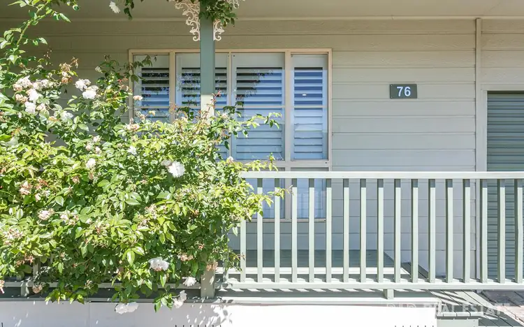 76 Rosetta Village, 1-27 Maude Street, Victor Harbor, Encounter Bay SA 5211