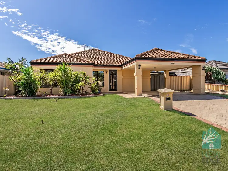 Main view of Homely house listing, 10 Caranja Court, Warnbro WA 6169