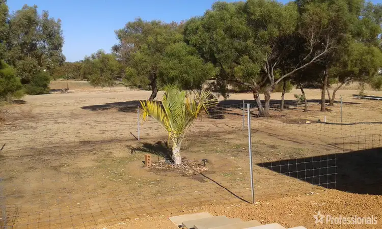 Fifth view of Homely land listing, 28A Stuart Road, Moresby WA 6530