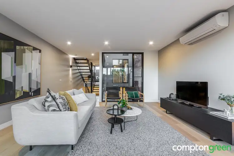 Third view of Homely house listing, 118 Williamstown Road, Kingsville VIC 3012