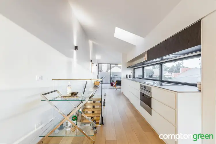 Third view of Homely house listing, 124 Williamstown Road, Kingsville VIC 3012