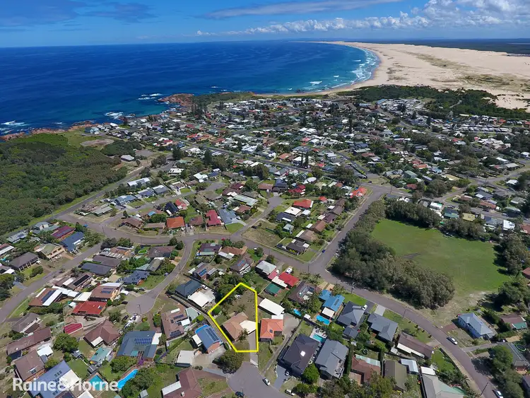 Fifth view of Homely house listing, 14 Prentice Place, Anna Bay NSW 2316