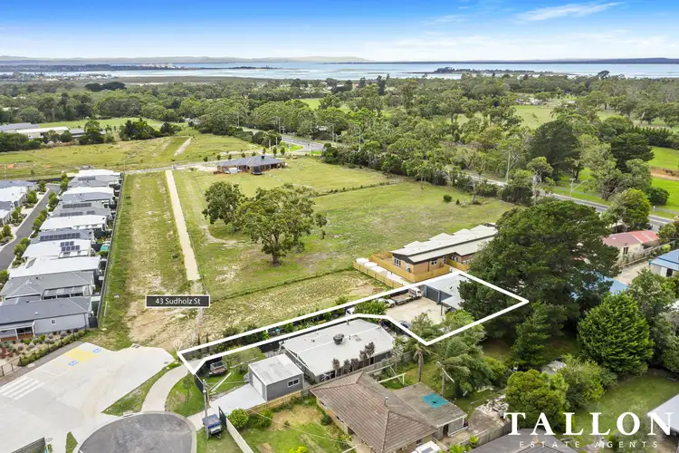 Fifth view of Homely land listing, 43 Sudholz Street, Bittern VIC 3918