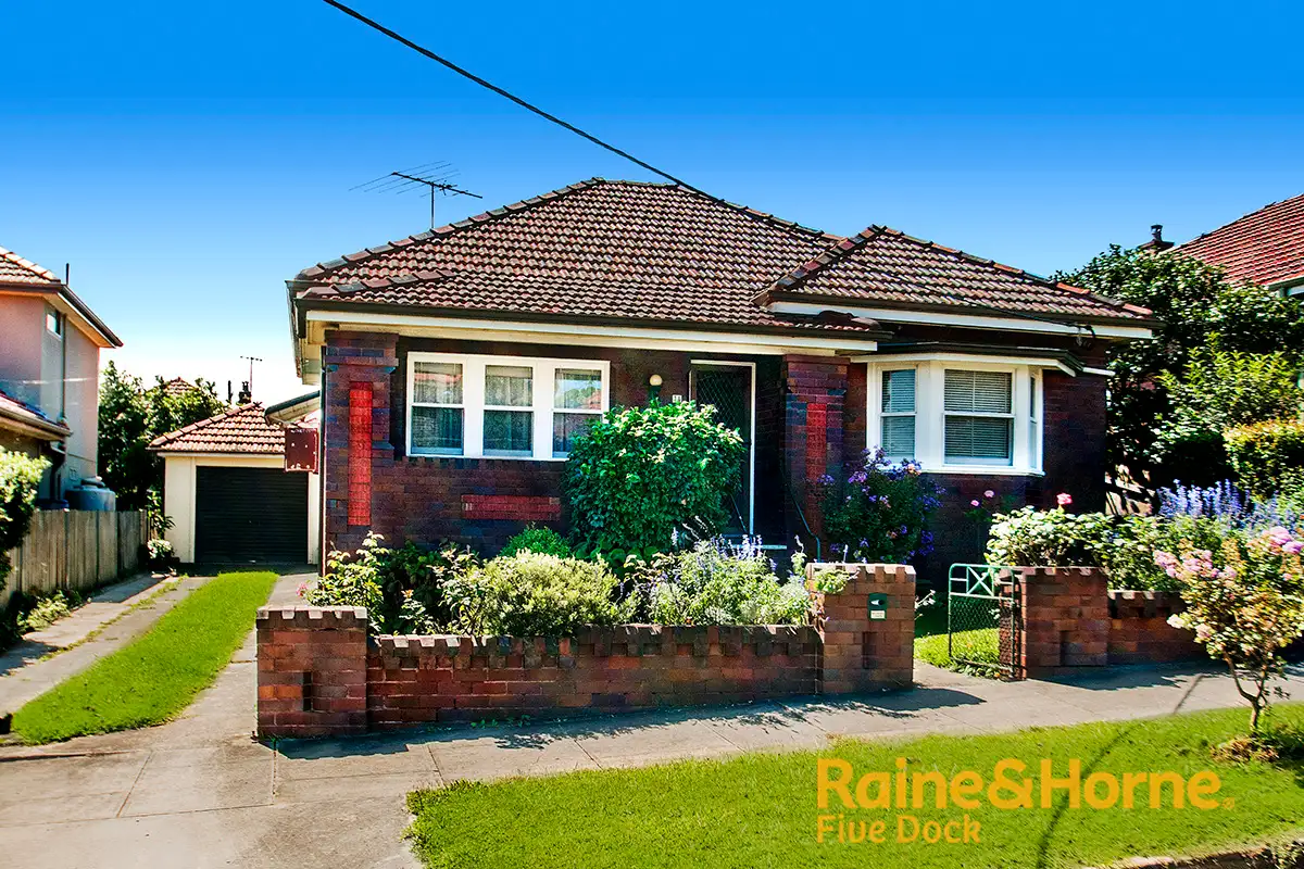 Main view of Homely house listing, 14 Gildea Ave, Five Dock NSW 2046