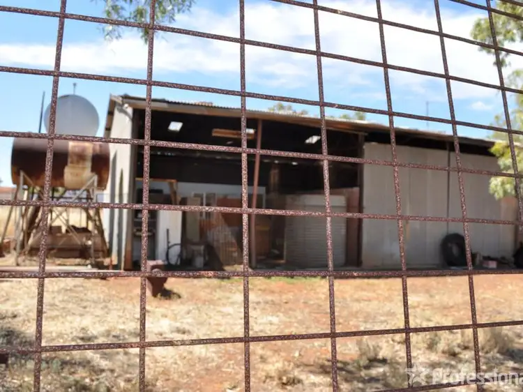Third view of Homely land listing, 22 Mills Street, Mullewa WA 6630