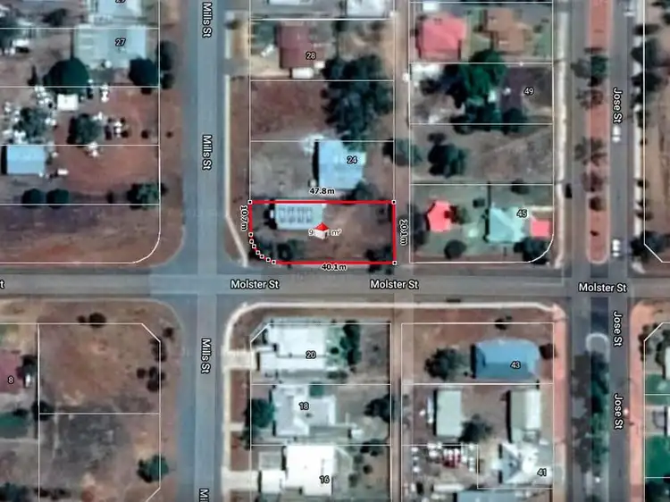 Sixth view of Homely land listing, 22 Mills Street, Mullewa WA 6630