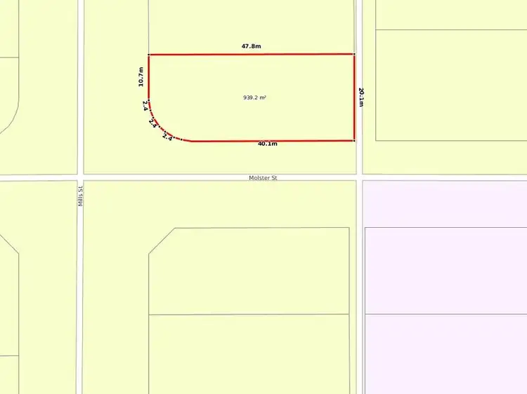 Seventh view of Homely land listing, 22 Mills Street, Mullewa WA 6630