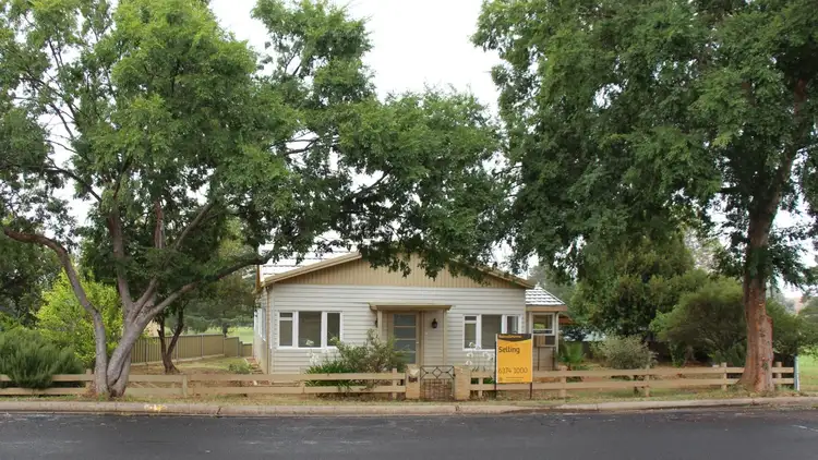 Main view of Homely house listing, 11 Tallawang Road, Gulgong NSW 2852