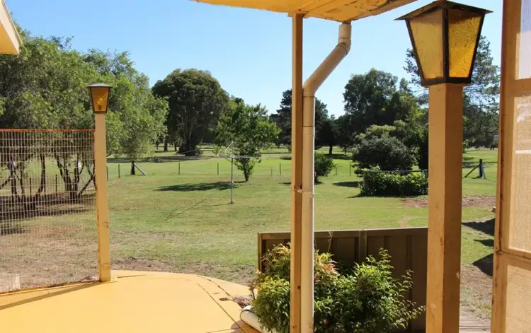 Second view of Homely house listing, 11 Tallawang Road, Gulgong NSW 2852