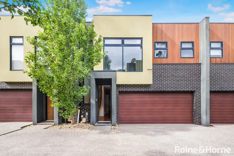 Main view of Homely house listing, 3/5 Chelsworth Place, Caroline Springs VIC 3023