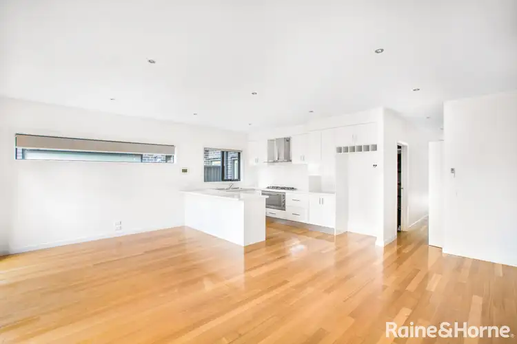 Second view of Homely house listing, 3/5 Chelsworth Place, Caroline Springs VIC 3023