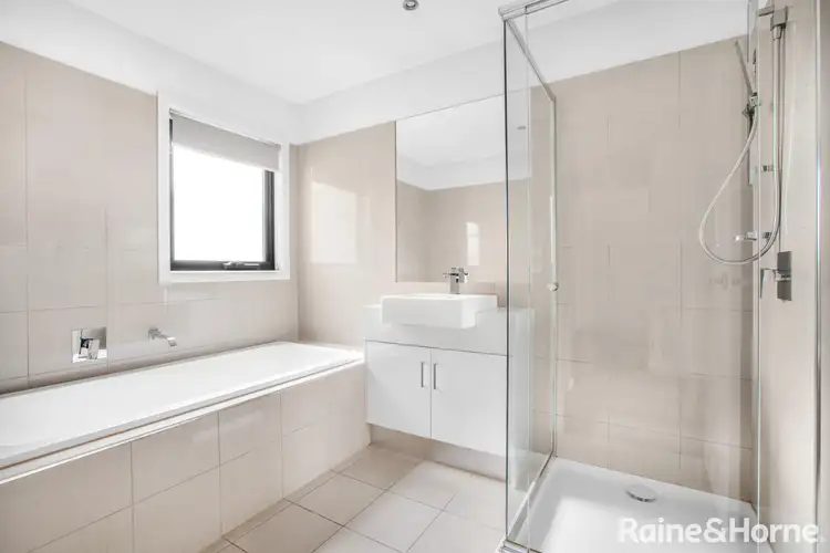 Fourth view of Homely house listing, 3/5 Chelsworth Place, Caroline Springs VIC 3023