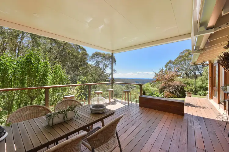 Second view of Homely house listing, 10 Claines Crescent, Wentworth Falls NSW 2782