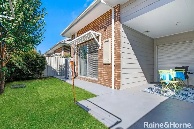 Third view of Homely townhouse listing, 2/78 Reid Street, Werrington NSW 2747
