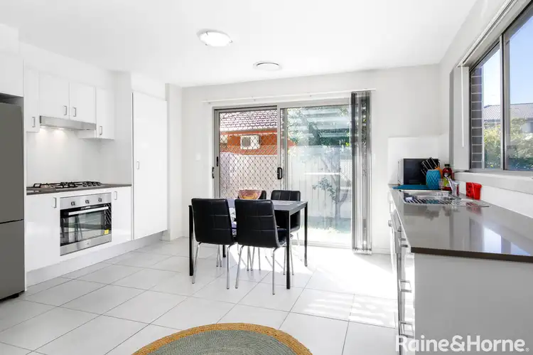 Fourth view of Homely townhouse listing, 2/78 Reid Street, Werrington NSW 2747