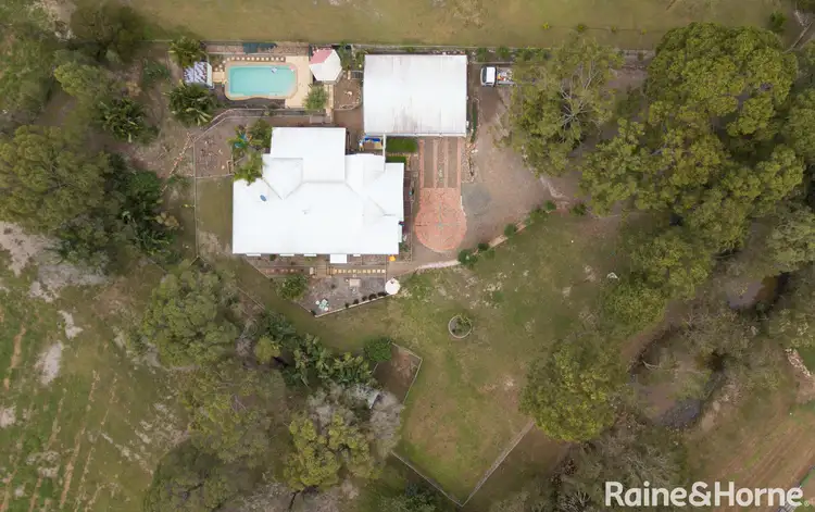 45 Hamilton Drive, Craignish QLD 4655