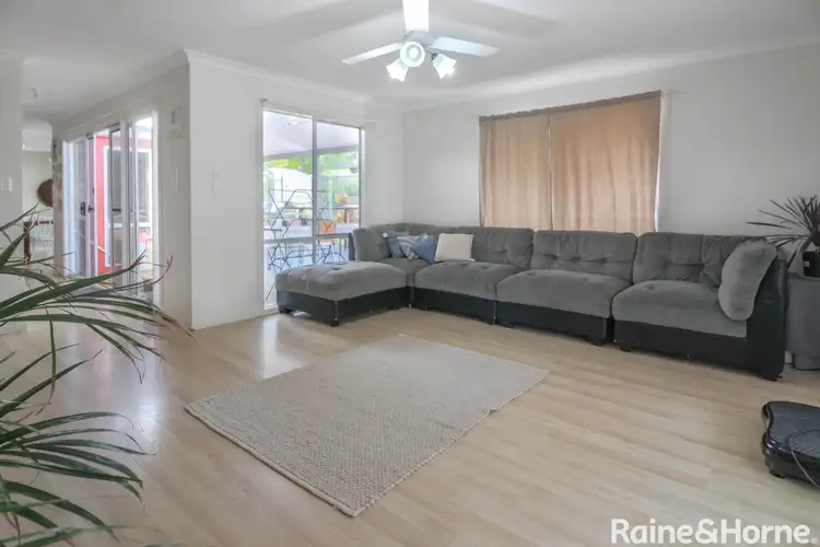 Third view of Homely house listing, 45 Hamilton Drive, Craignish QLD 4655