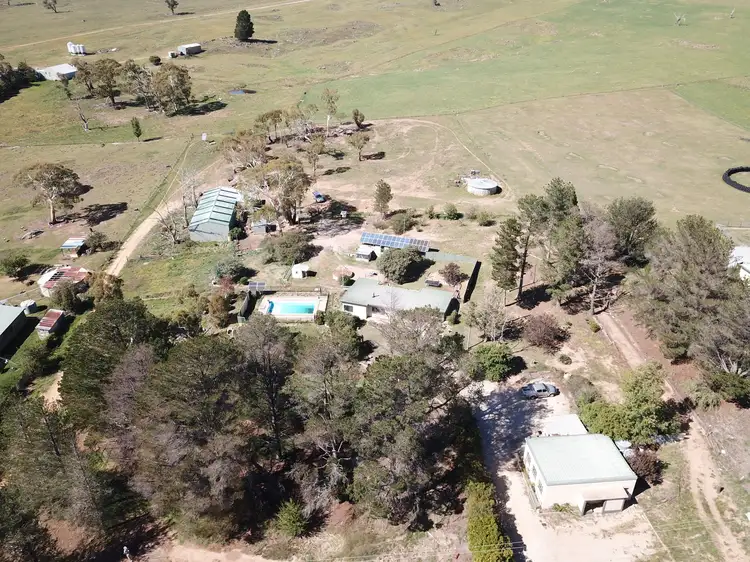 Main view of Homely rural property listing, 643 Snowy Mountains Highway, Cooma NSW 2630
