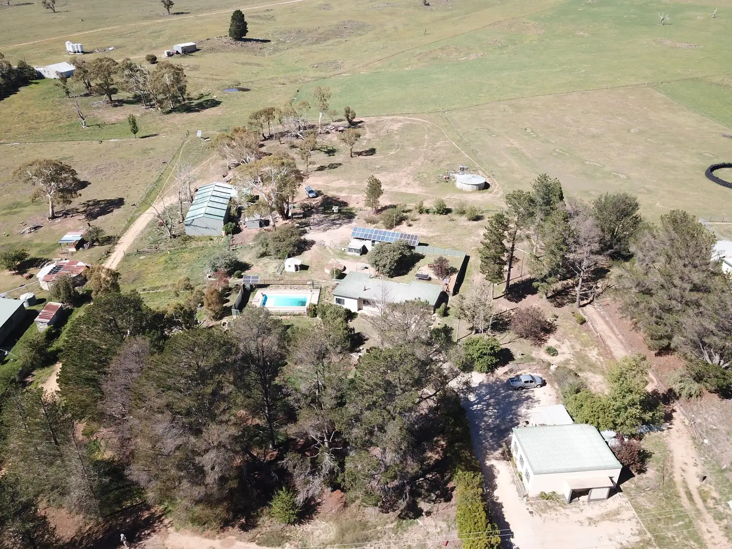 Main view of Homely rural property listing, 643 Snowy Mountains Highway, Cooma NSW 2630