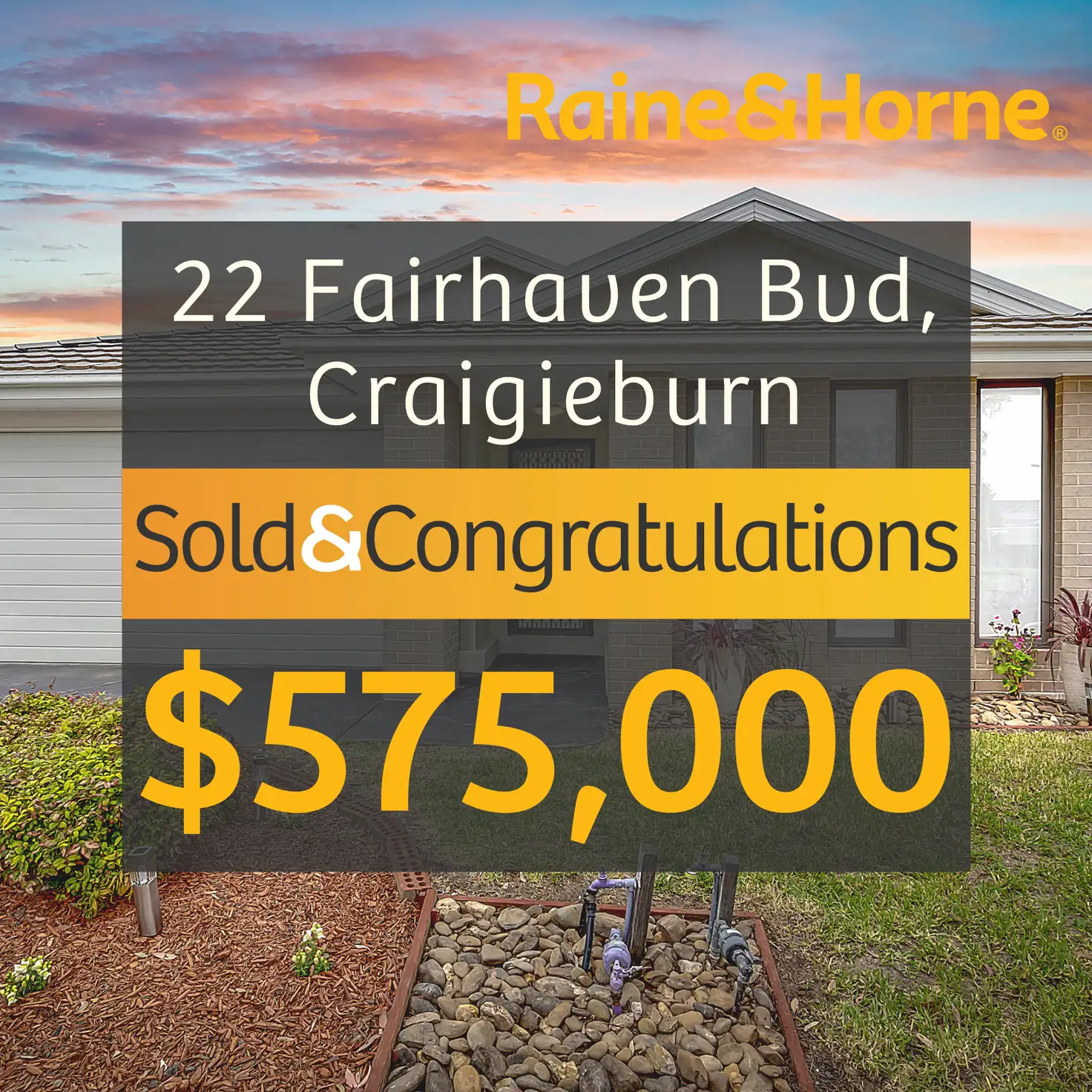Main view of Homely house listing, 22 Fairhaven Boulevard, Craigieburn VIC 3064