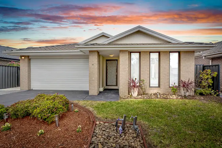 Second view of Homely house listing, 22 Fairhaven Boulevard, Craigieburn VIC 3064