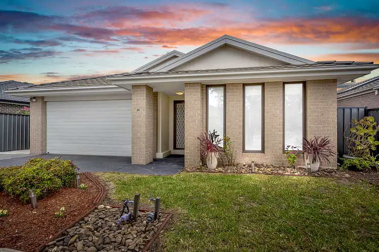 Third view of Homely house listing, 22 Fairhaven Boulevard, Craigieburn VIC 3064