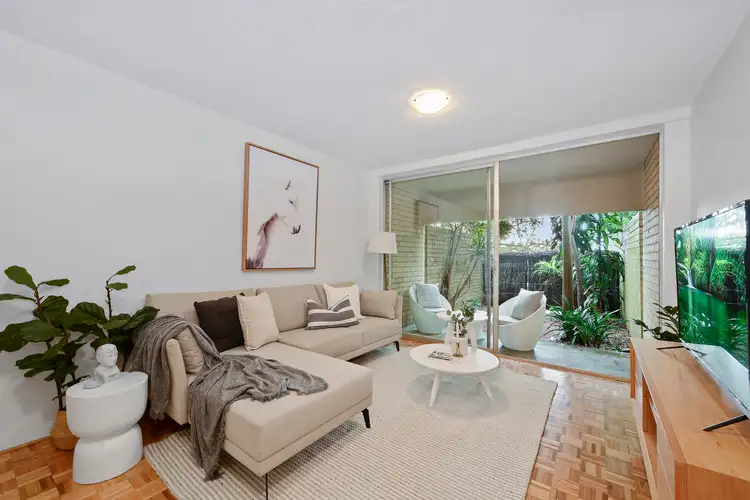 Main view of Homely apartment listing, 104/10 New McLean Street, Edgecliff NSW 2027