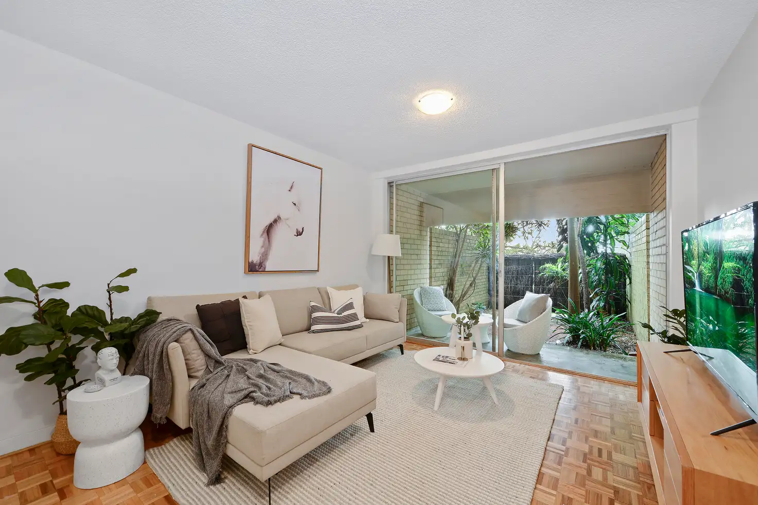 Main view of Homely apartment listing, 104/10 New McLean Street, Edgecliff NSW 2027