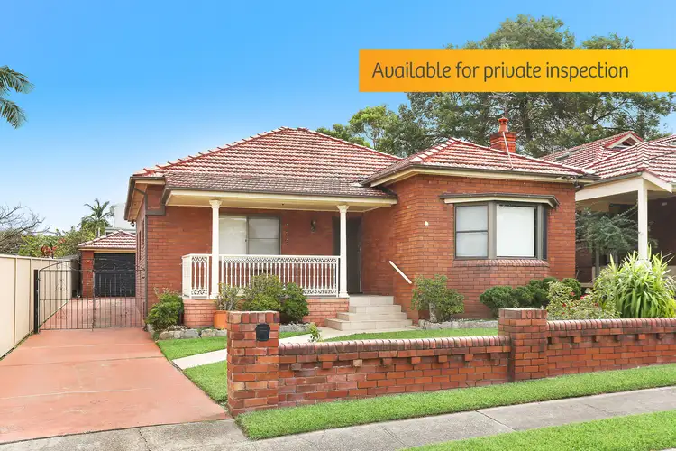 2 Rose Avenue, Concord NSW 2137
