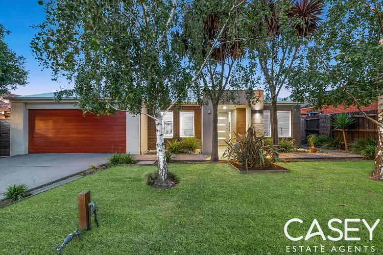 Second view of Homely house listing, 52 Brookland Greens Boulevard, Cranbourne VIC 3977