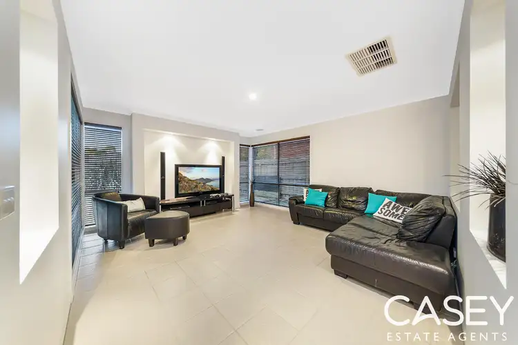 Third view of Homely house listing, 52 Brookland Greens Boulevard, Cranbourne VIC 3977