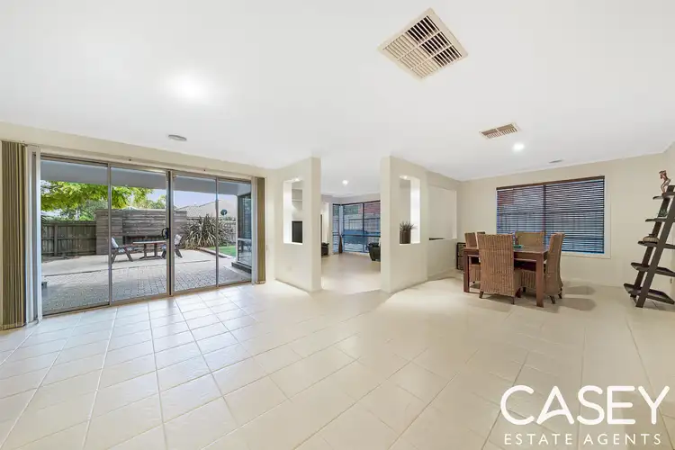 Fifth view of Homely house listing, 52 Brookland Greens Boulevard, Cranbourne VIC 3977