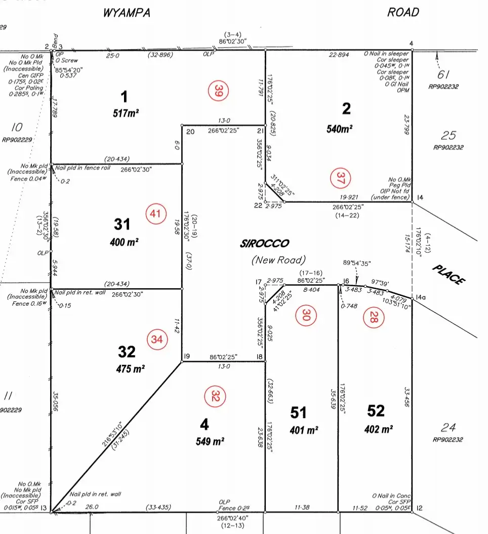 Main view of Homely land listing, 34 Sirocco Place, Bald Hills QLD 4036