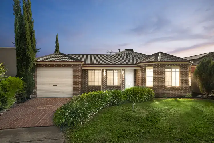 Second view of Homely house listing, 124 Harmony Drive, Tarneit VIC 3029