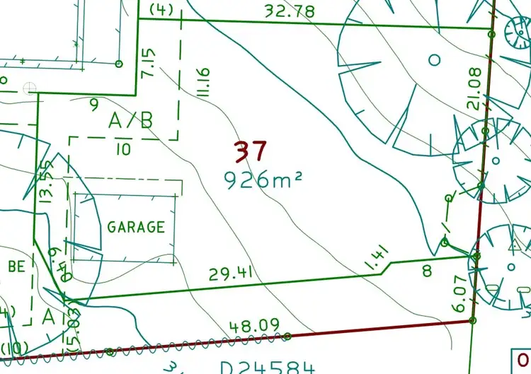 Second view of Homely land listing, 20 Wirrinilla Drive, Macclesfield SA 5153