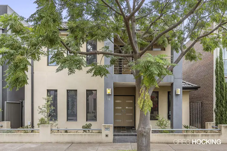 18 Ibis Place, Maribyrnong VIC 3032