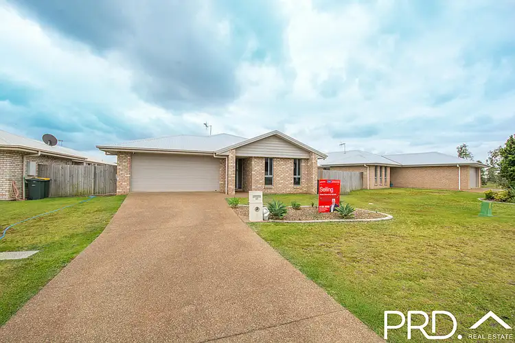 62 Neville Drive, Branyan QLD 4670