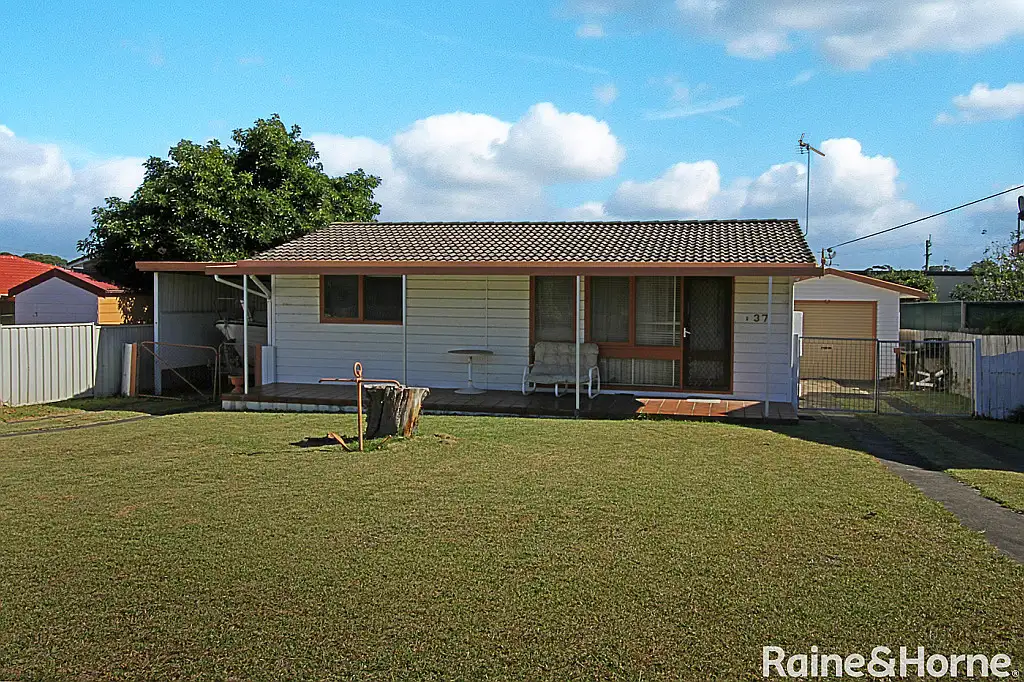 Main view of Homely house listing, 37 Jubilee Avenue, Ulladulla NSW 2539