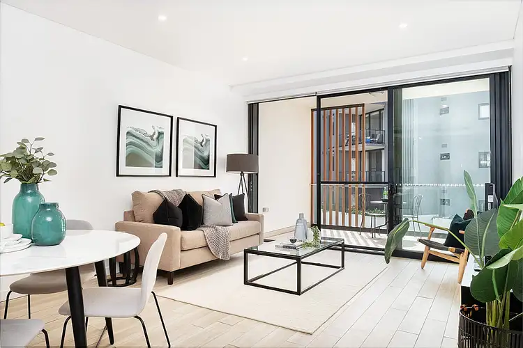Second view of Homely apartment listing, 610/390 Pacific Highway, Lane Cove NSW 2066