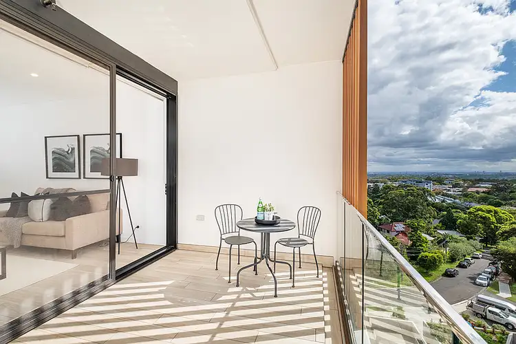Third view of Homely apartment listing, 610/390 Pacific Highway, Lane Cove NSW 2066