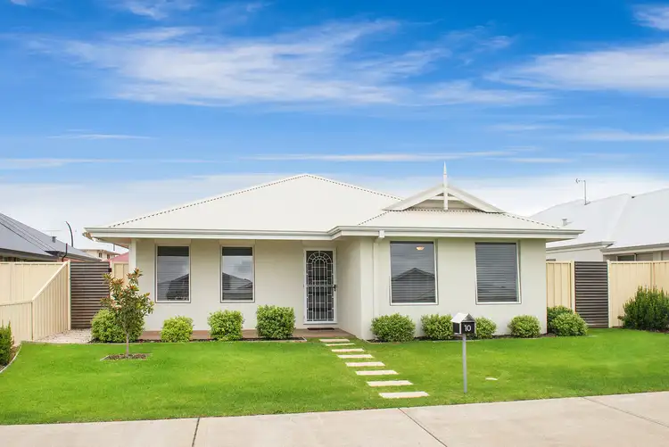 10 Siding Road, West Busselton WA 6280