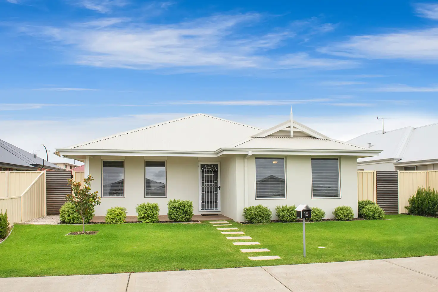 Main view of Homely house listing, 10 Siding Road, West Busselton WA 6280
