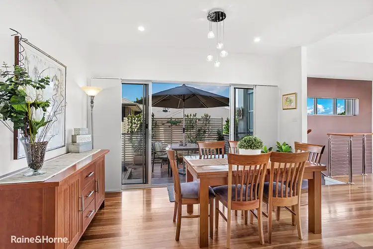 Second view of Homely semi-detached listing, 23a Seagrass Circuit, Corlette NSW 2315