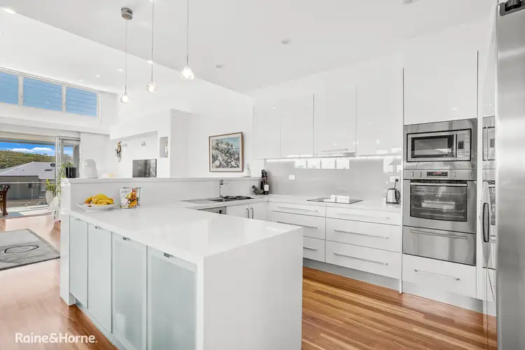 Third view of Homely semi-detached listing, 23a Seagrass Circuit, Corlette NSW 2315