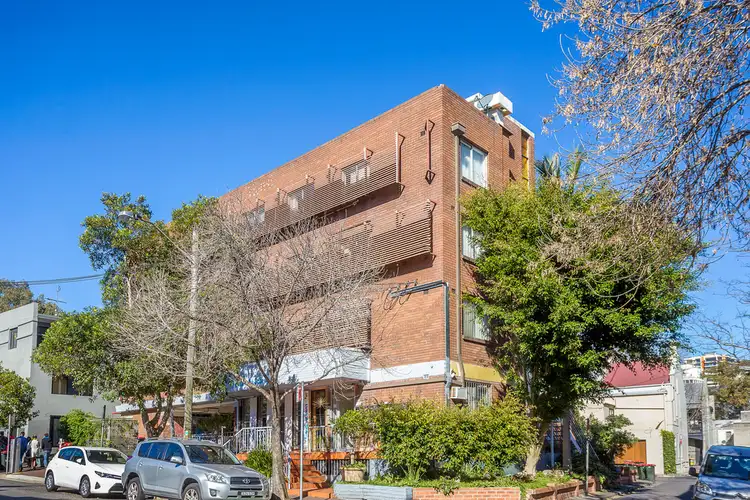 Fourth view of Homely studio listing, 302/1 Meagher Street, Chippendale NSW 2008