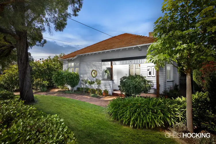 Main view of Homely house listing, 20 Hannan Street, Williamstown VIC 3016