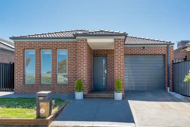 Second view of Homely house listing, 20 Crosskeys Road, Craigieburn VIC 3064