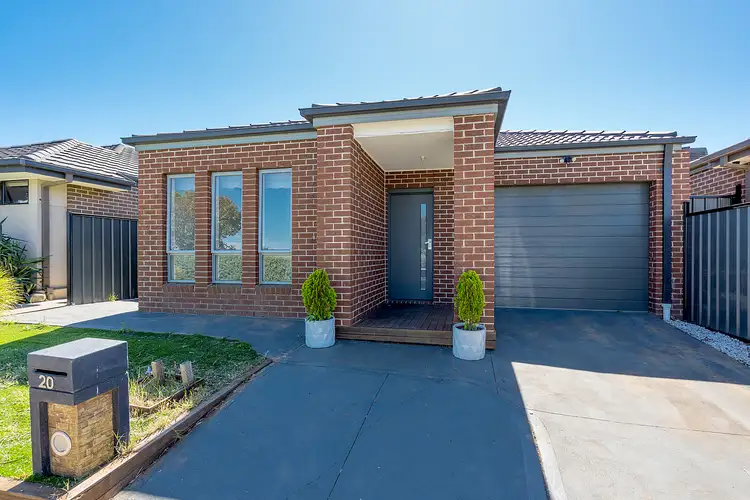 Fourth view of Homely house listing, 20 Crosskeys Road, Craigieburn VIC 3064