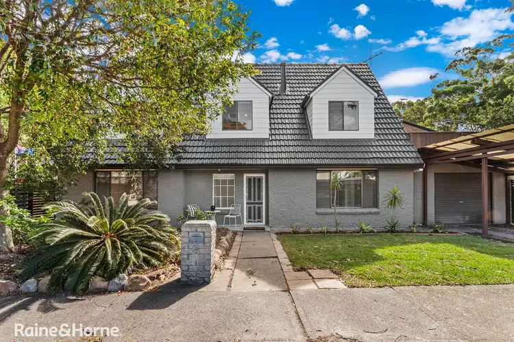 Second view of Homely house listing, 2 Wards Way, Salamander Bay NSW 2317