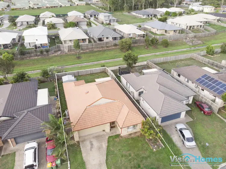 Main view of Homely house listing, 26 Pencarrow Crescent, Raceview QLD 4305